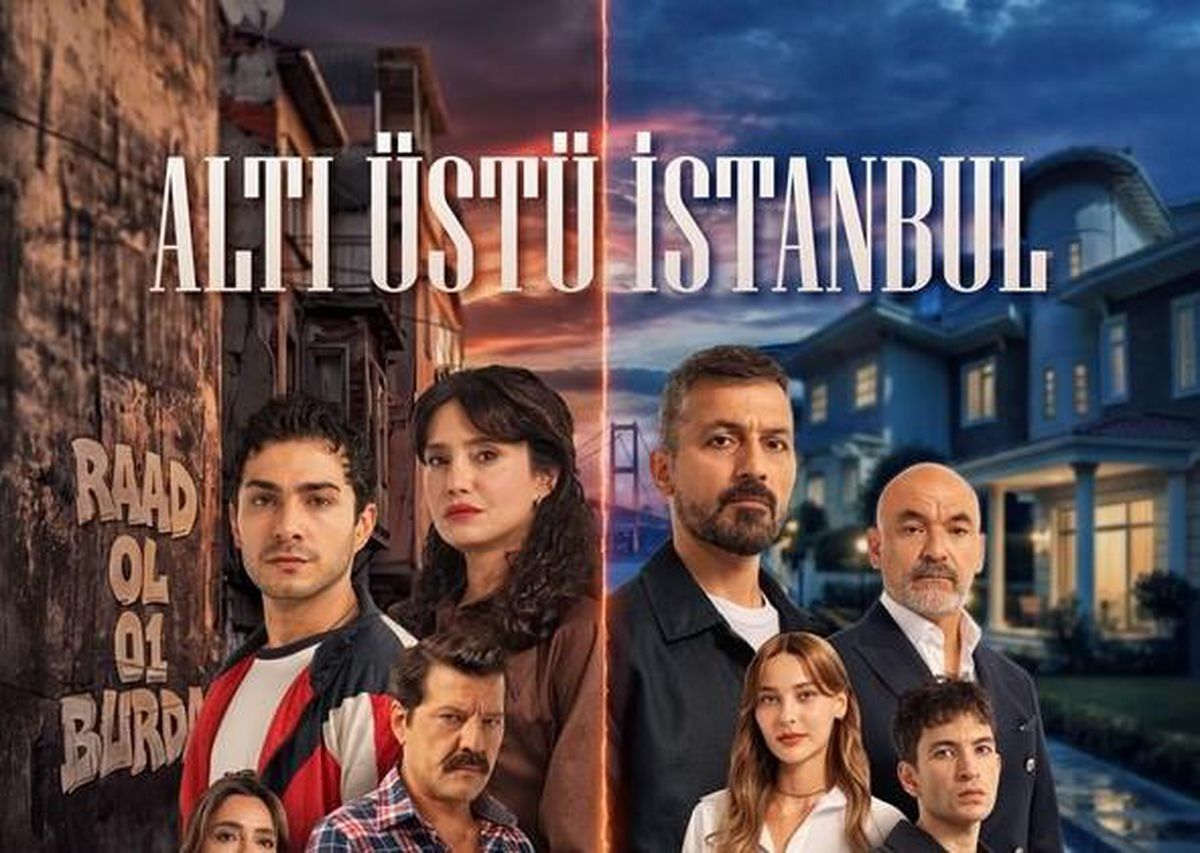 Alti Ustu Istanbul 6 Bolum Fragmani Yayinlandi Mi 471E00C3Df Amp