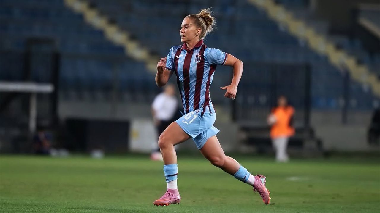 Asia Bragonzi Trabzonspor