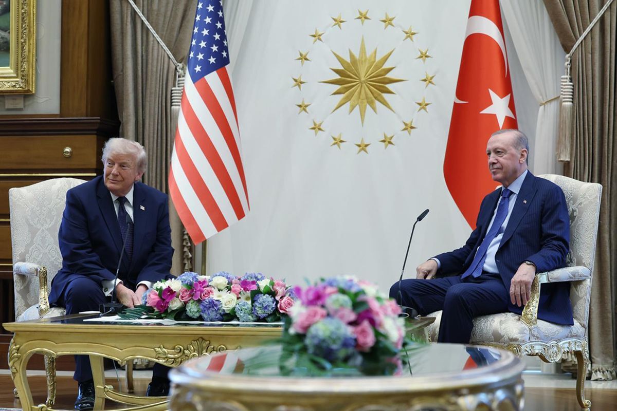 Bestepede Erdogan Ve Trump Gorusmesi Basladi 20027822 1705 Amp