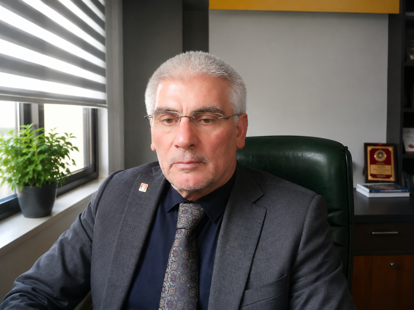 Chp Trabzon Il Baskanligi Icin Kulislerde Adi Gecen Mustafa Gultekin 1784702975