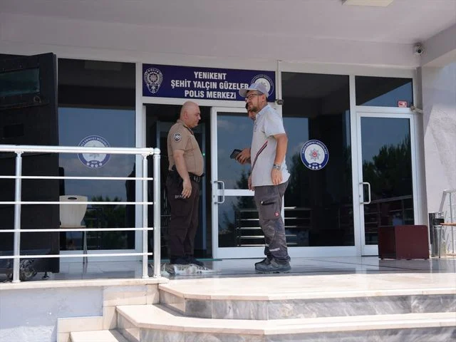 Duzce De Temizlik Iscisi Yol Kenarinda Buldug 2 20019625 O