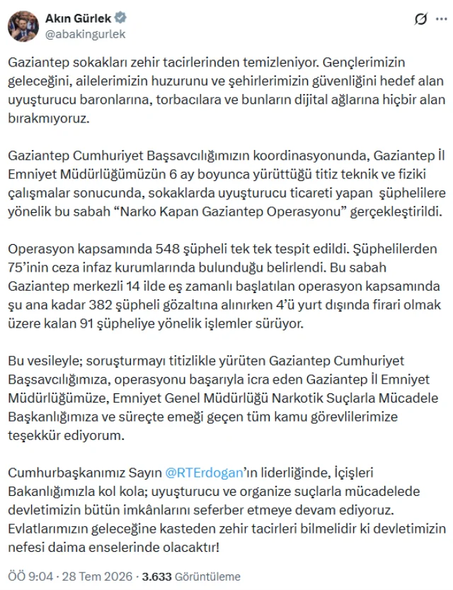 Gaziantep Merkezli 14 Ilde Ope 20093225 8389 1 M