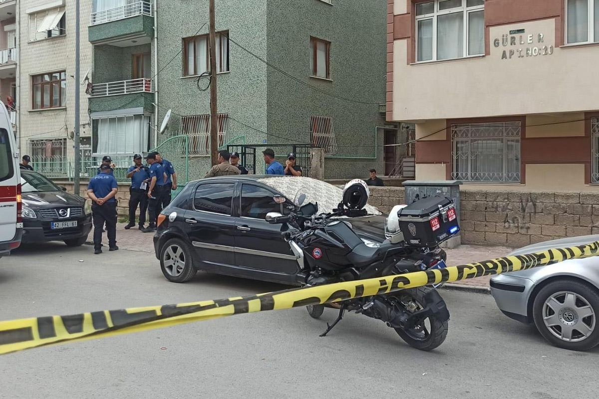 Konyada Aile Katliami Tartistigi Uvey Annesi Ve 20051518 3143 Amp