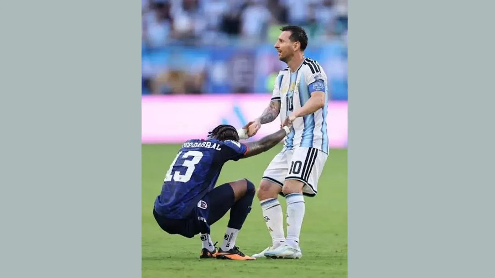 Messi