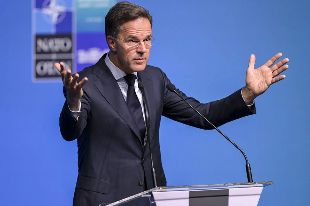 Nato Genel Sekreteri Mark Rutteden Ankarada Ilk 20024746 5160 Amp