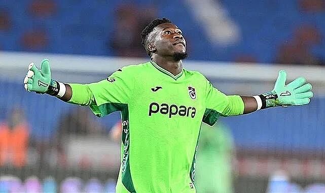 Onana Nin Bonservisi Trabzonspor U Zorluyor 4851