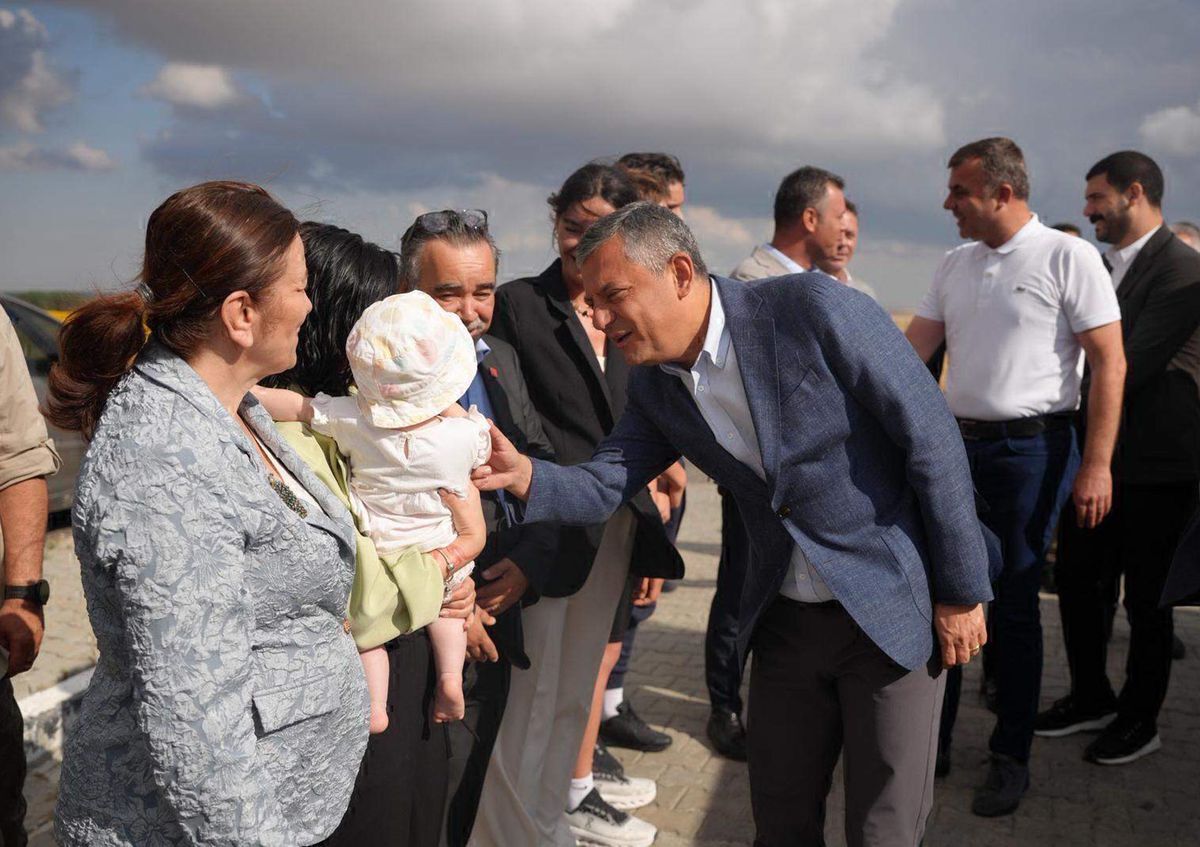 Ozgur Ozel Deniz Goktas I Cezaevinde Ziyaret 20020773 Amp