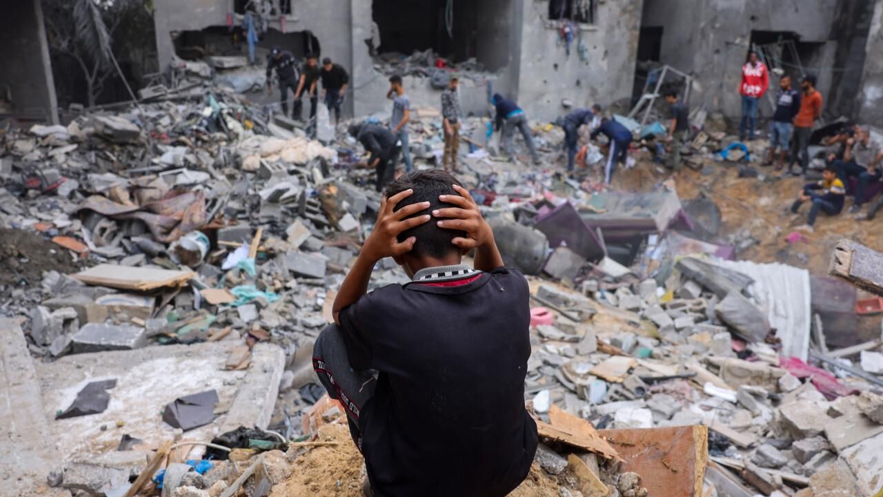 Rafah Afp 2184574