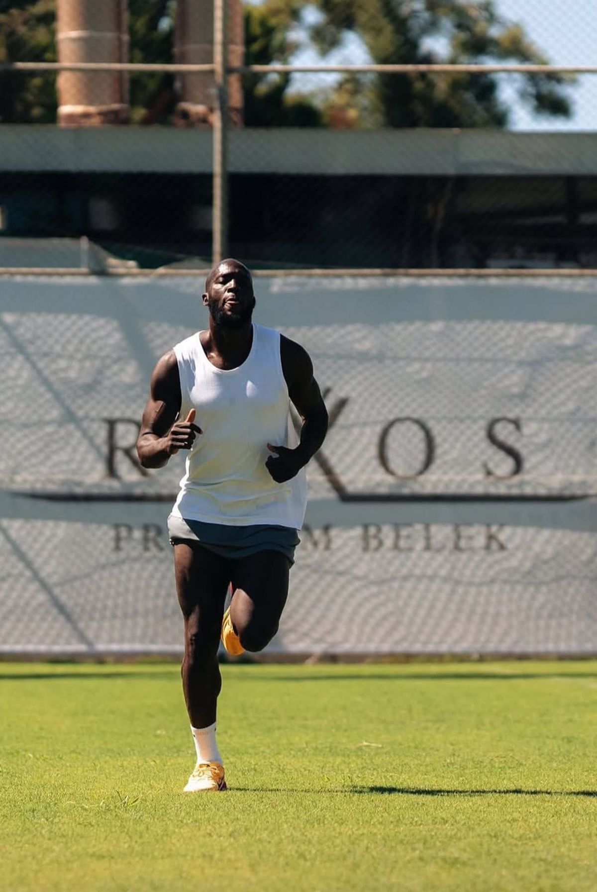 Romelu Lukaku Tatil Icin Antalya Yi Tercih Et 20098043 Amp