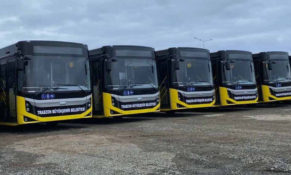 Trabzon Buyuksehir Belediye Otobuslerine Zam Yapildi 2