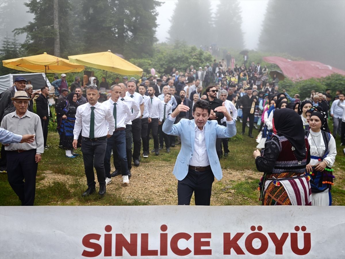 Trabzon Da 27 Nci Gollualan Senligi Yapildi 20057584 Amp
