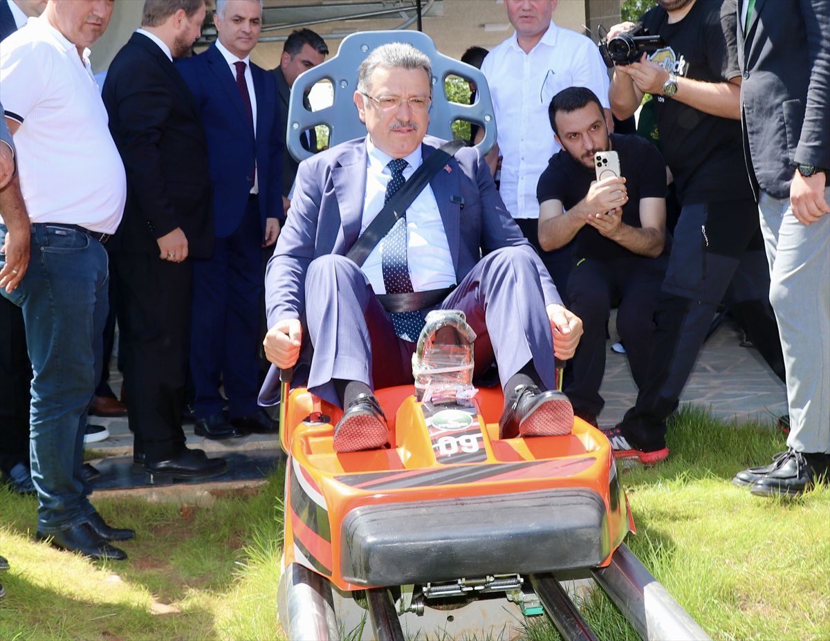 Trabzon Da 850 Metrelik Dag Kizagi Tesisi Hiz 20094676 Amp