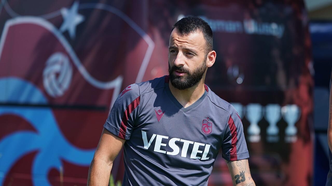 Trabzonspor Manolis Siopis Aa 1692824