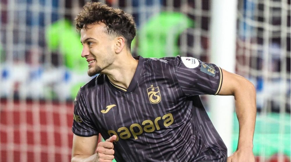Trabzonsporda Ali Sahin Yilmaz Gelismesi 1