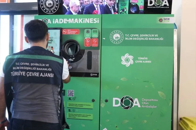 Depozito Sisteminde QR Kod Dönemi Başladı