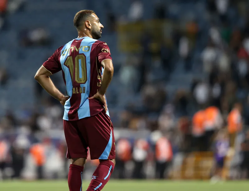 0X0 Trabzonspor Ferencvaros Maci Ne Zaman Saat Kacta 1786943220747