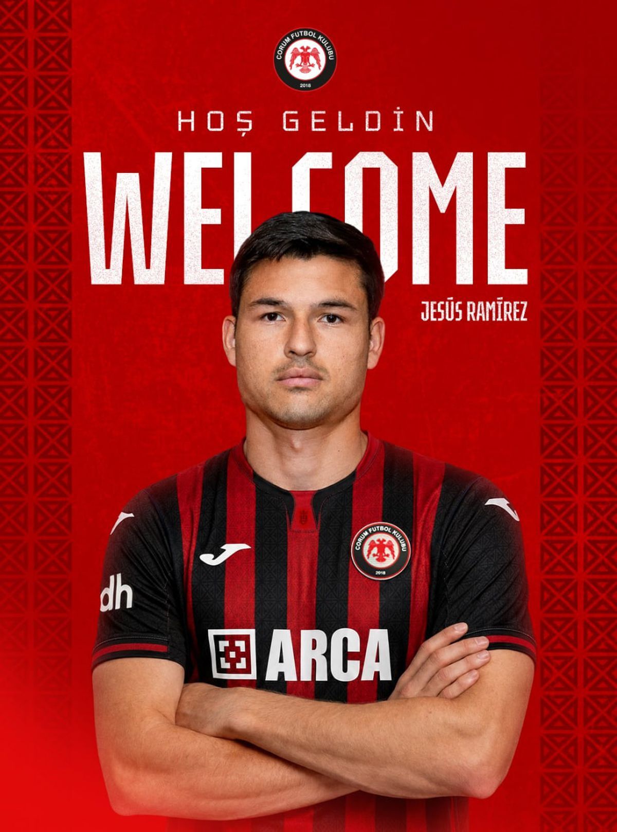 Arca Corum Fk Jesus Ramirez I Kadrosuna Katti 20126845 Amp