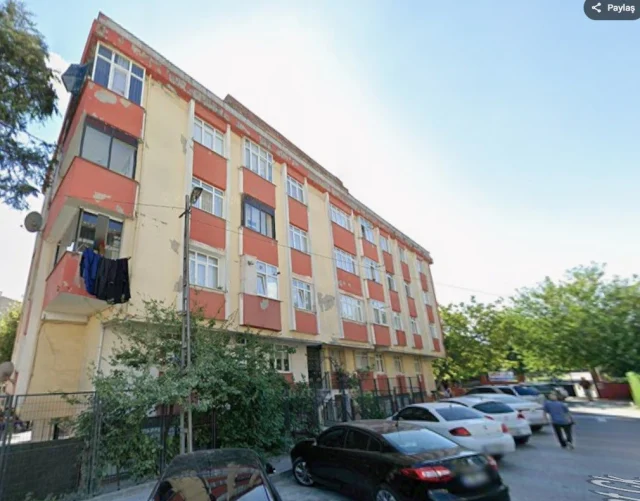 Bahcelievlerde 6 Katli Bina Co 20122020 4657 1 M