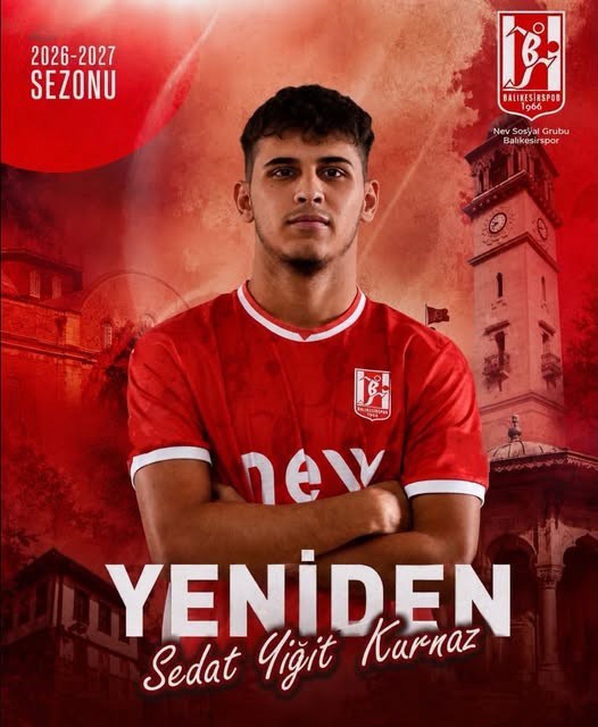 Balikesirspor Sedat Yigit Kurnaz La Sozlesme 20151927 Amp
