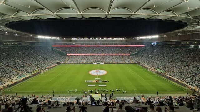Bursaspor Macindaki Taraftar Sayisi Ligdeki 9 20157985 O