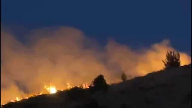 Elazig Da Orman Yangini 4 20110553 O