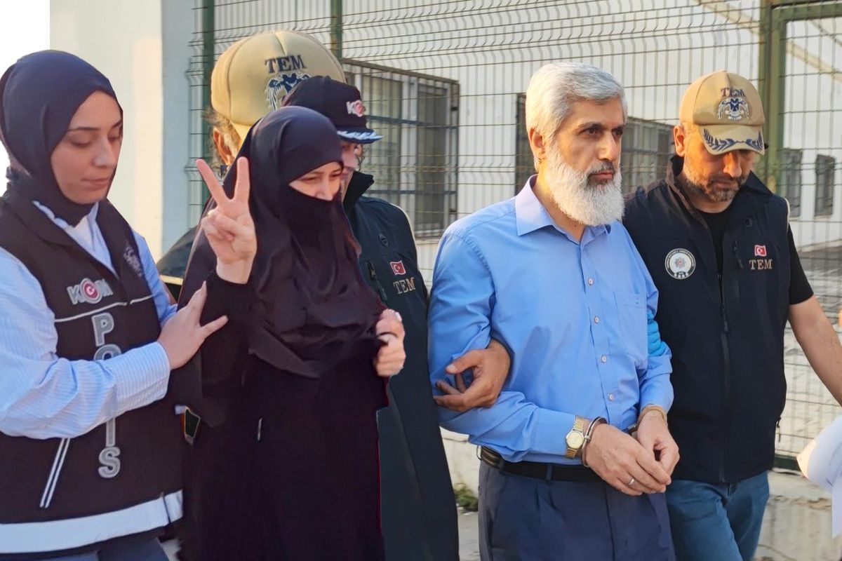 Furkan Vakfi Baskani Alparslan Kuytul Gozaltina 20156630 1398 Amp