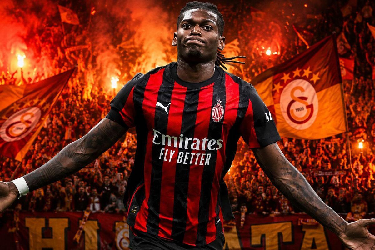 Galatasarayin Yeni Transferi Rafael Leao 58387A3B3B Amp