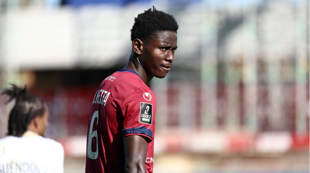 Habib Keita Clermont Foot 2024 2025 1052548730 1733313928 155744