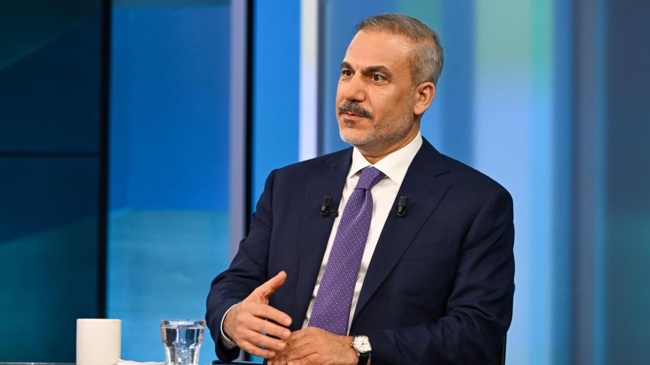 Hakan Fidan Aa 2384042
