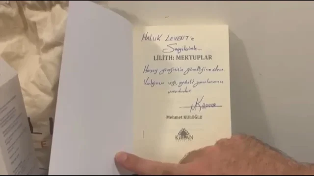 Haluk Leventin Bankadaki Kasas 20138696 1431 1 M