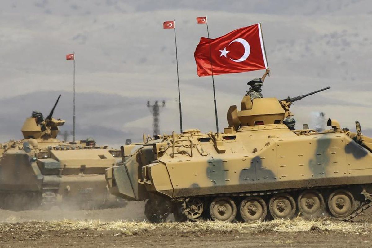 Komsuyu Korku Sardi Abd Cekilirse Turkiye Guc 2B8Ed47581 Amp