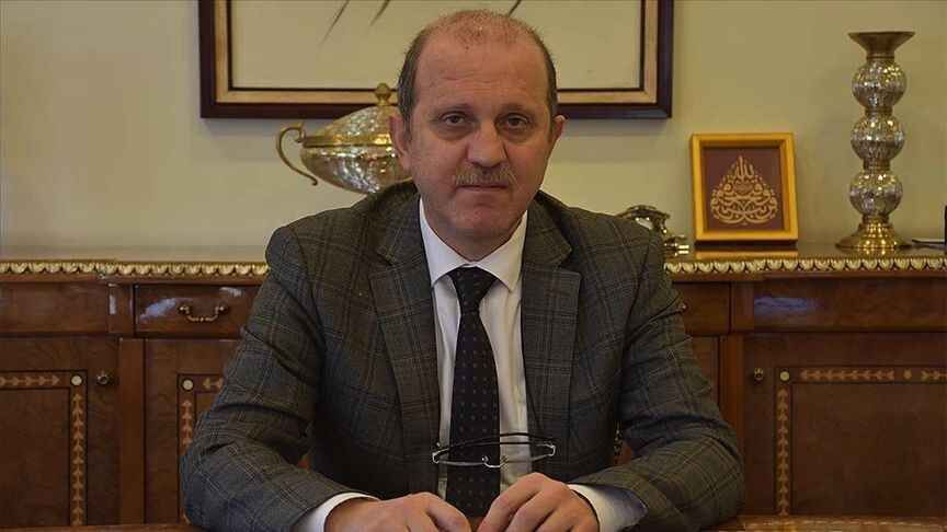 Ktu Rektoru Prof Dr Hamdullah Cuvalci