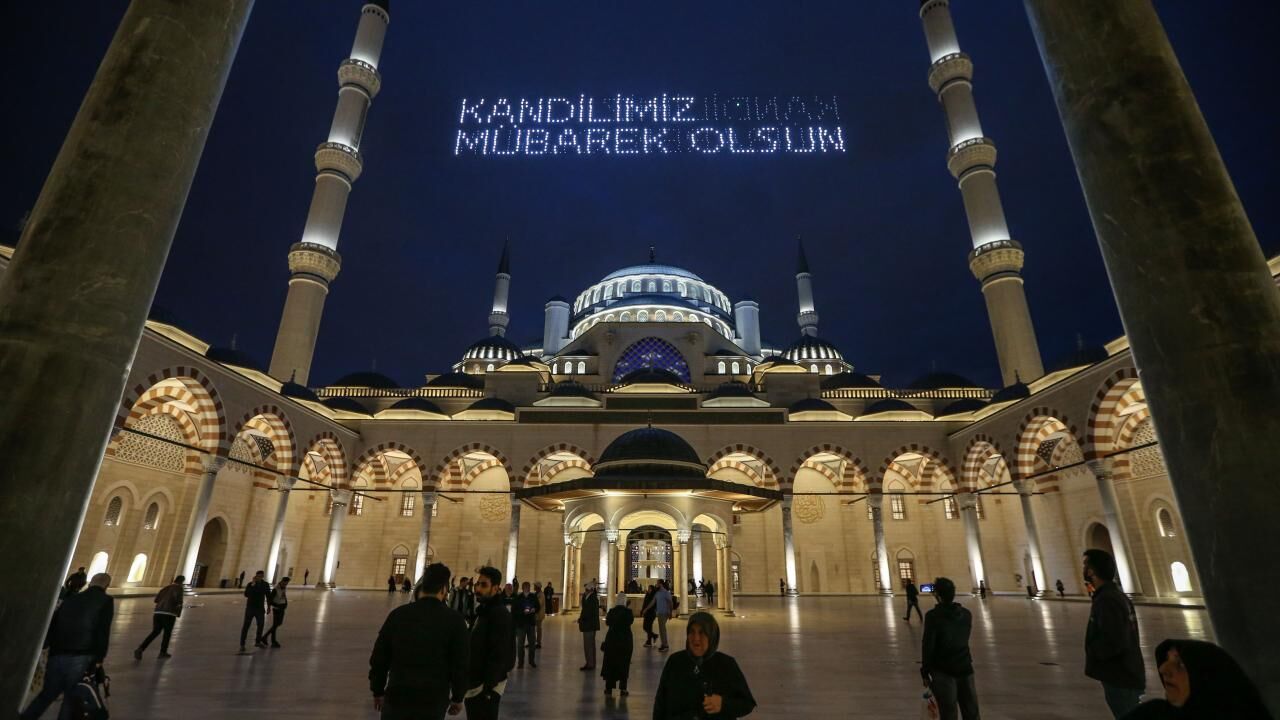 Mevlid Kandili Aa 1928050