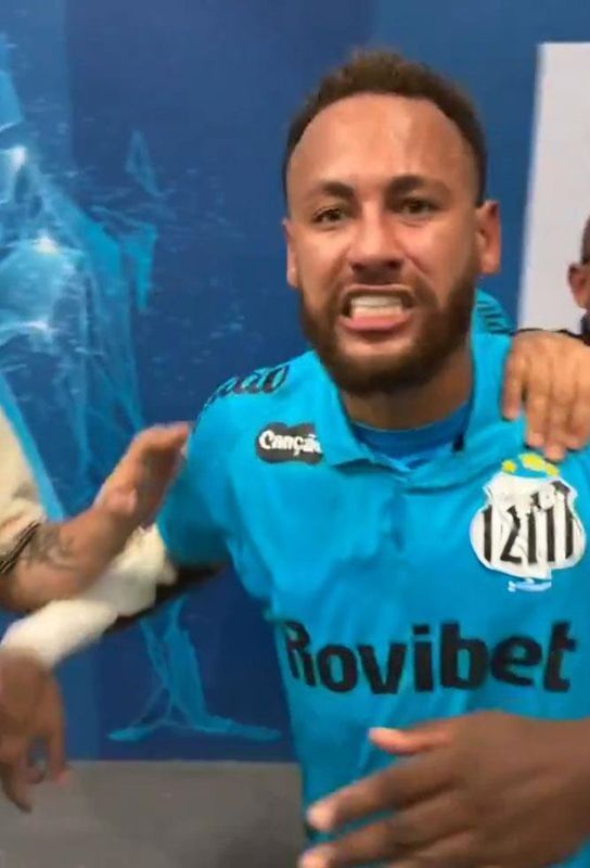 Neymar Galibiyet Sonrasi Cilgina Dondu Rakip E259D9C63C Amp