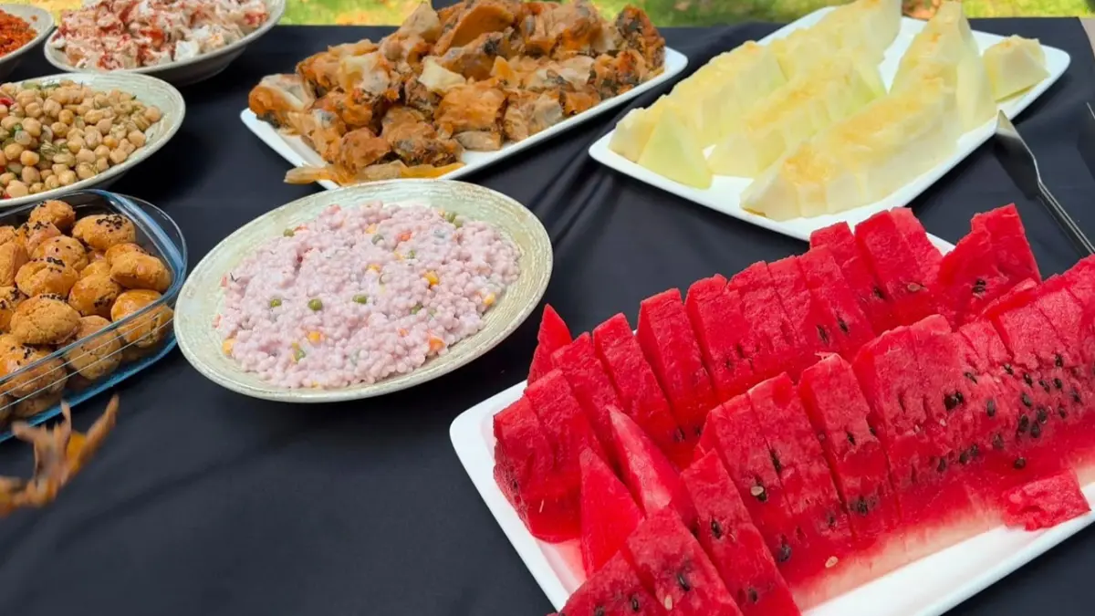 Ortahisar Belediyesinden Cay Saati Uygulamasi Lezzetli Bulusmalar Basladi 3