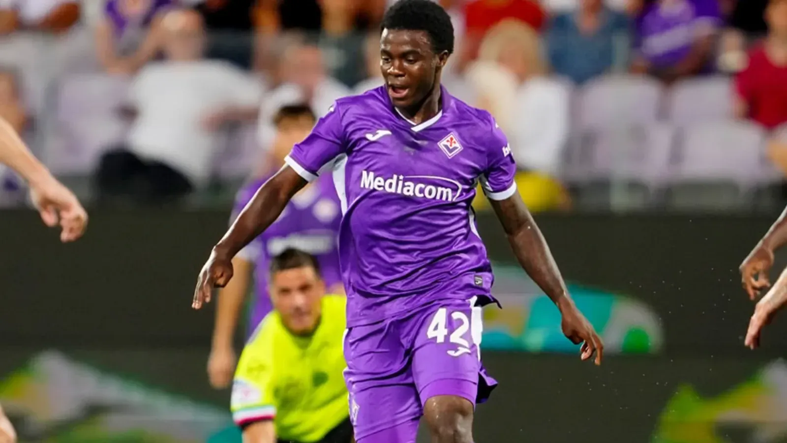 Oulai Fiorentina