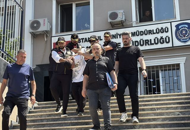 Pendik Te Is Insaninin Silahli Saldirida 20113443 O
