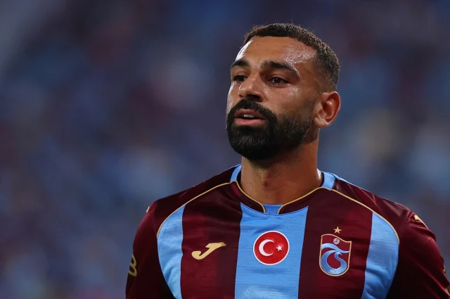 Salah Da Yeterli Olmadi Trabzo 20162653 6509 1 M