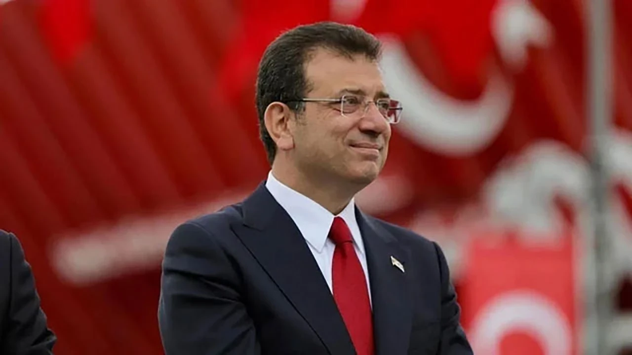 Salondan Cikarildigi Durusma Sonrasi Ekrem Imamoglundan Paylasin Aurb Cover