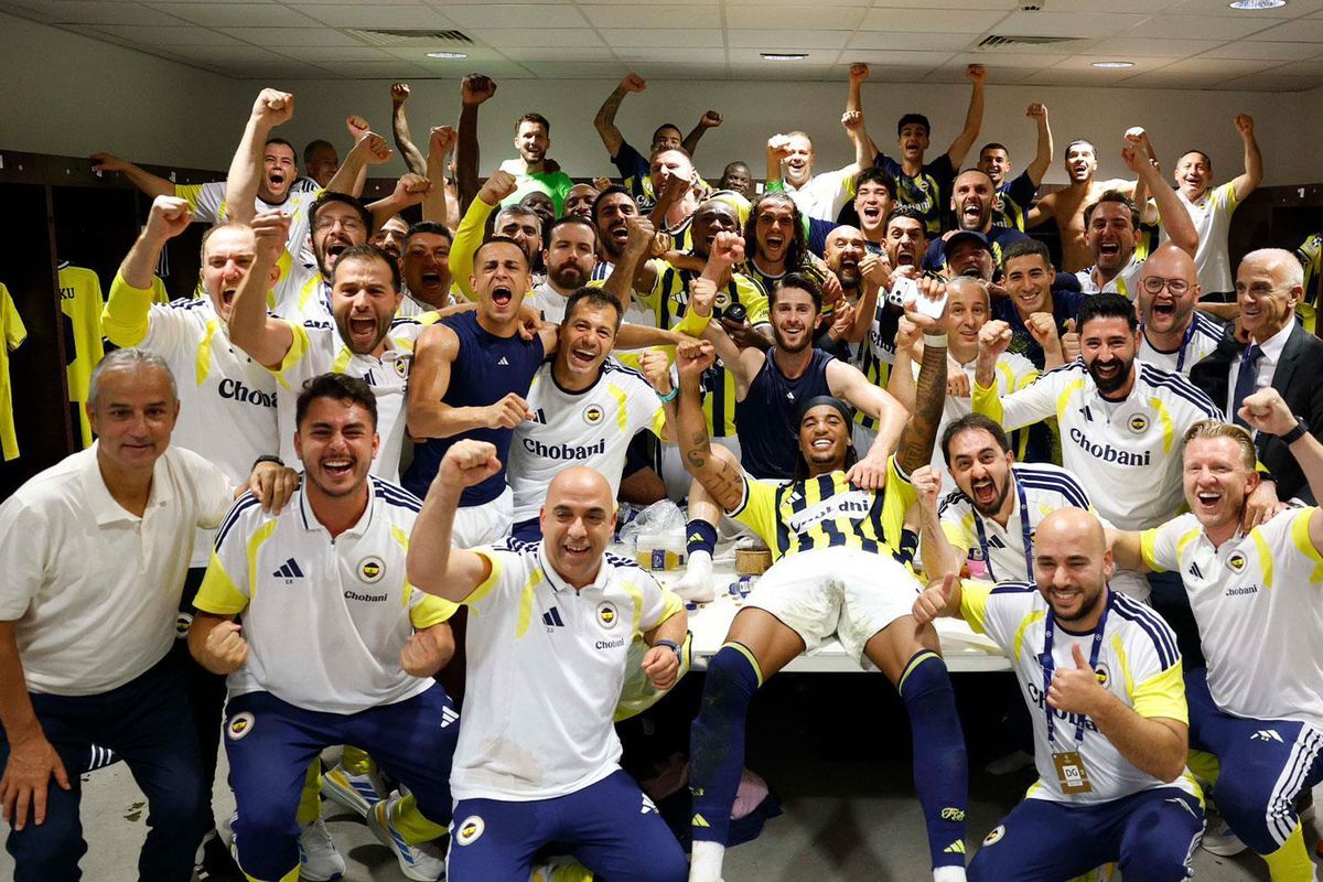 Sampiyonlar Ligi Sonrasi Fenerbahcede Ayrilik 88Dbc4D9C8 Amp