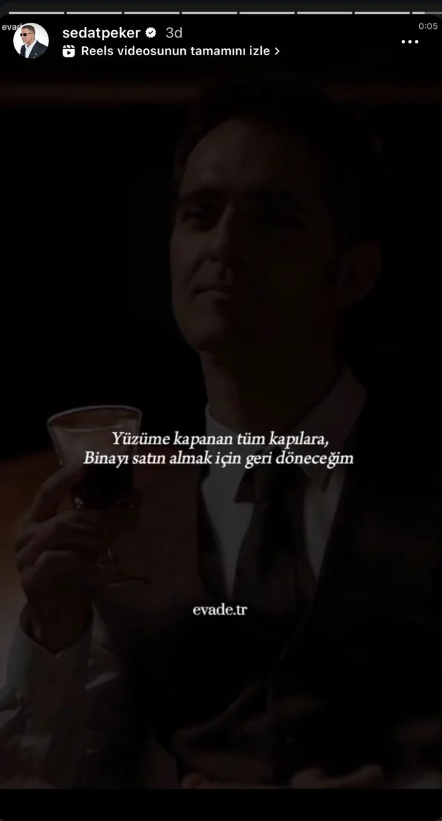 Sedat Pekerin Hesabindan Geri 10022127 3958 1 M