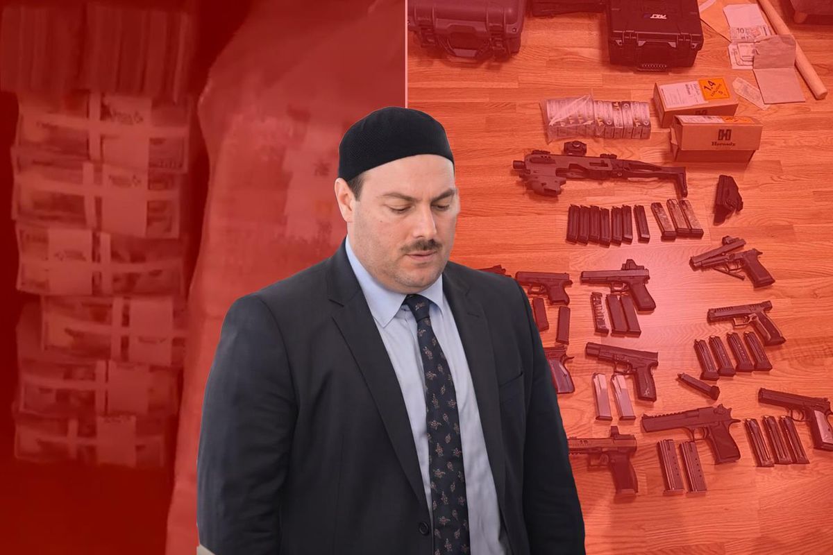 Suleymancilarin Lideri Alihan Kuris Tutuklandi 20149188 6831 Amp