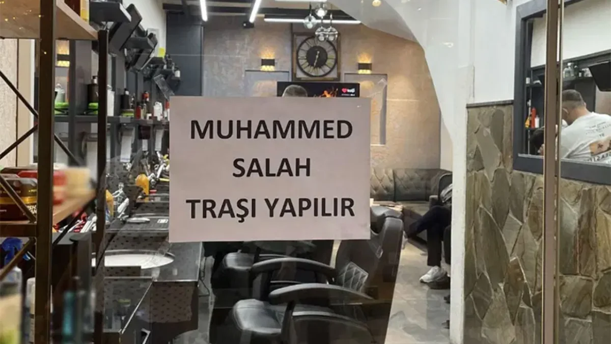 Trabzonda Salah Cilginligi Trabzonlu Berberden Dikkat Ceken Hamle 106A75771594850