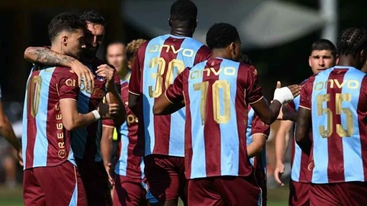 Trabzonspor Ferencvaros Maci Saat Kacta Hangi Kanalda 2