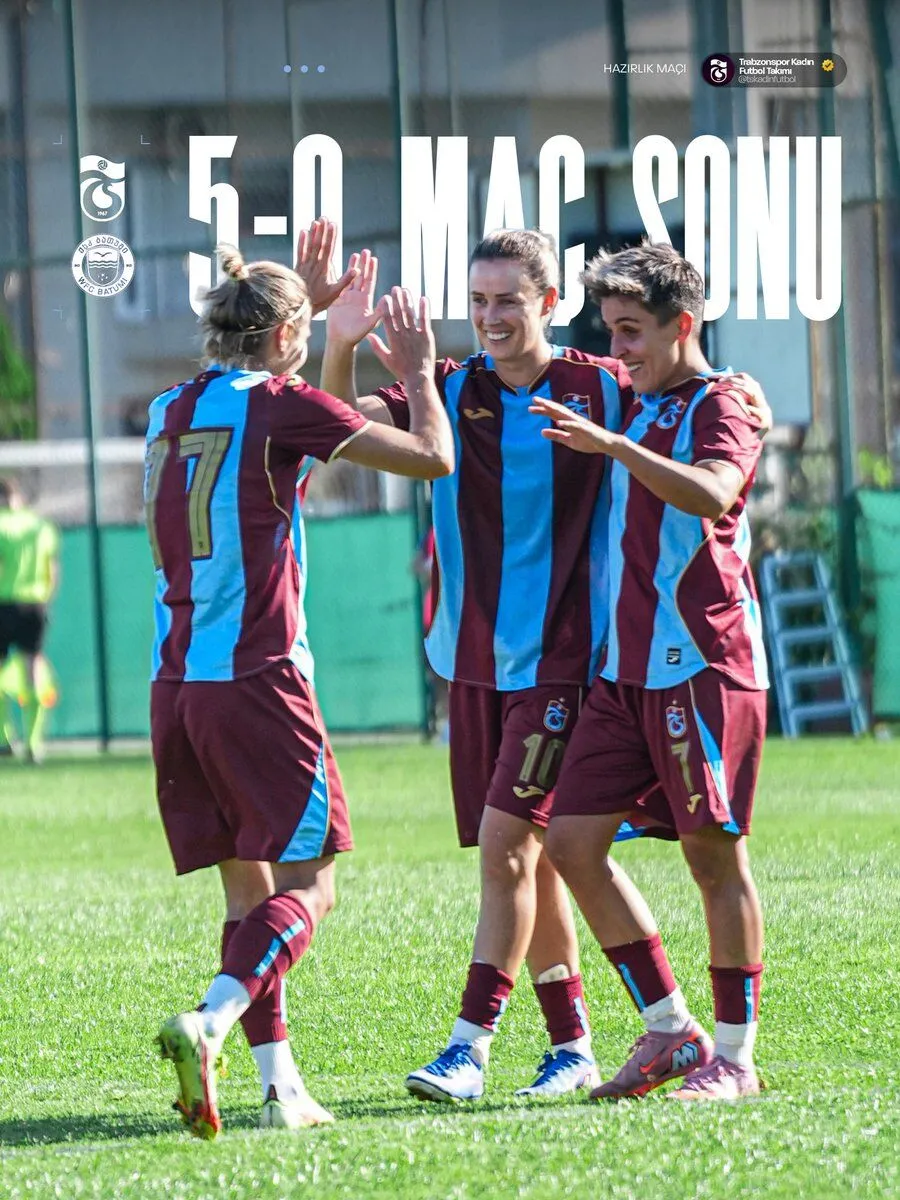 Trabzonspor Kadın-1