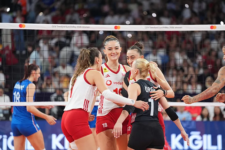 0X0 Son Dakika A Milli Kadin Voleybol Takiminin Rakibi Belli Oldu Filenin Sultanlari Final Maci Ne Zaman Saat Kact 1788626325663