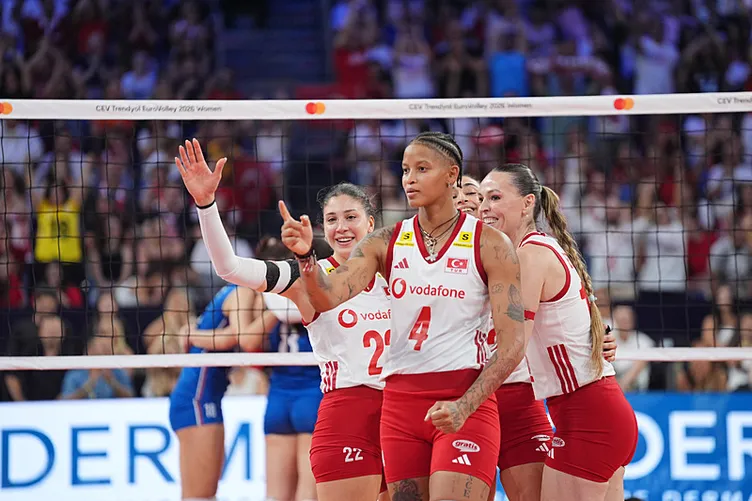 0X0 Son Dakika A Milli Kadin Voleybol Takiminin Rakibi Belli Oldu Filenin Sultanlari Final Maci Ne Zaman Saat Kact 1788626326616