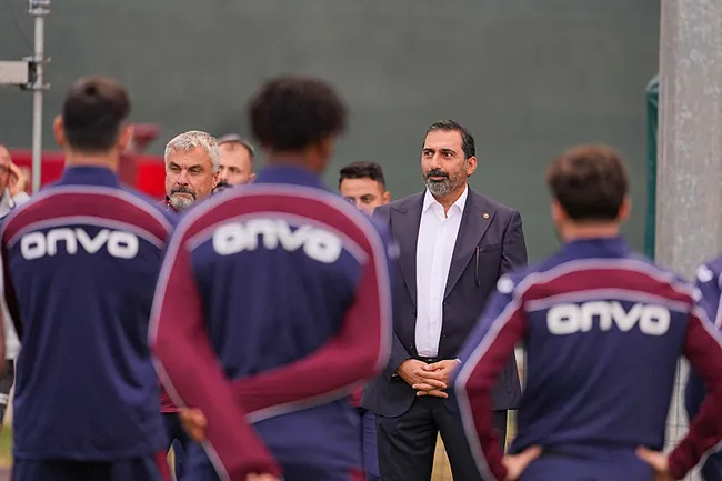 0X0 Trabzonsporda Galatasaray Mesaisi 1789665974708