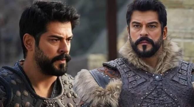 Burak Özçivit'ten Ailesiyle Yeni Paylaşım