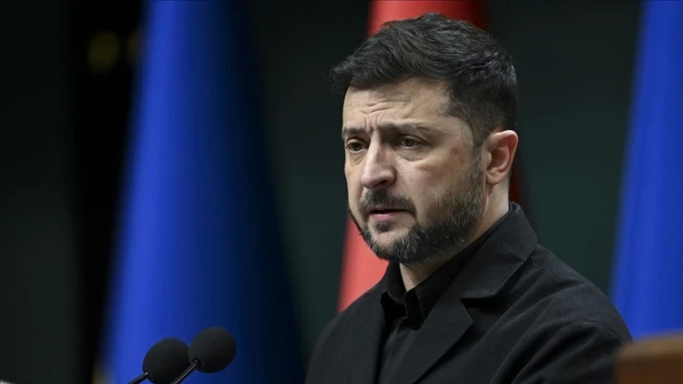 Zelenskiy'den Türkiye'de Üçlü Zirveye Destek